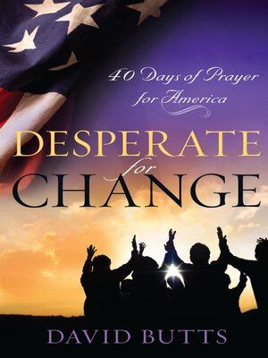 cover image of Desperate for Change